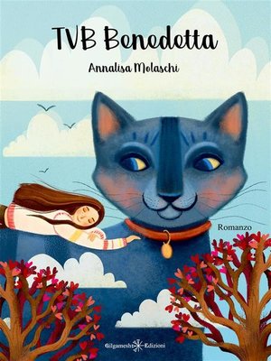 cover image of TVB Benedetta